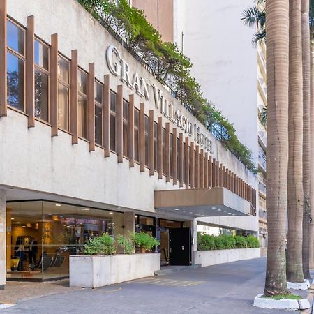 Gran Villagio Hotel Sp By Castelo Itaipava เซาเปาโล ภายนอก รูปภาพ