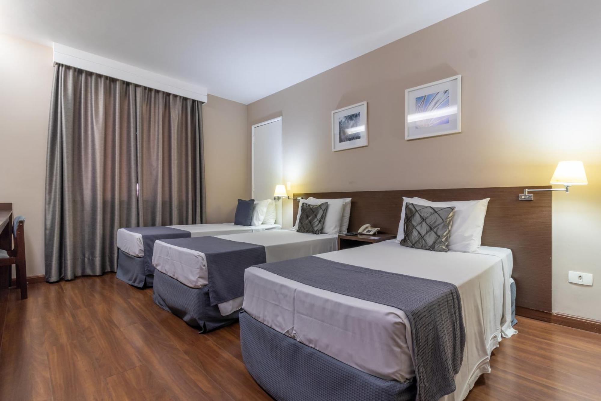 Gran Villagio Hotel Sp By Castelo Itaipava เซาเปาโล ภายนอก รูปภาพ